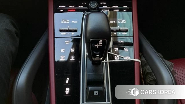 Porsche Cayenne (PO536) id 3823752 из Кореи 16