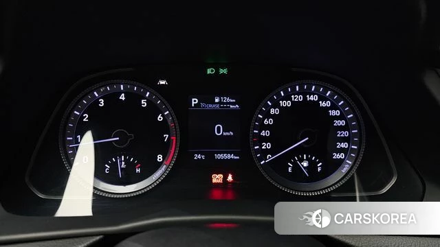 Hyundai Sonata (DN8) id 4446798 из Кореи 28