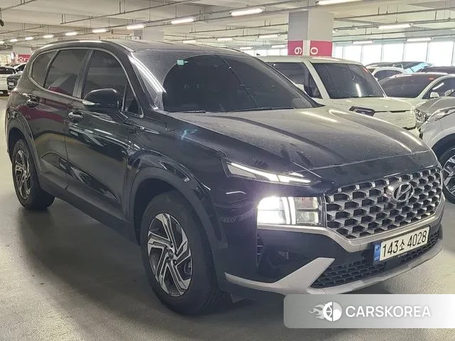 Hyundai The New Santa Fe id 3401126 из Кореи 18