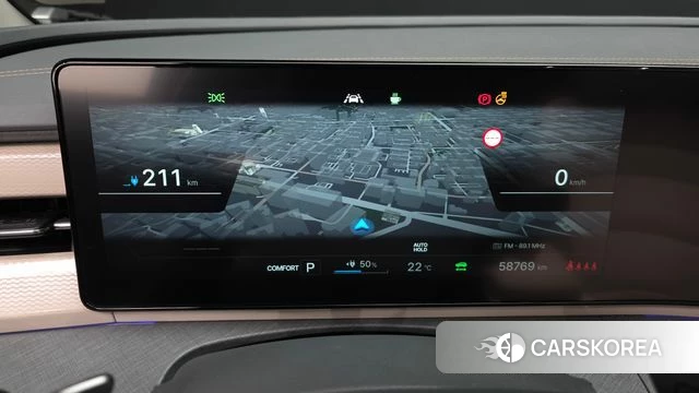 Ssangyong Torres EVX id 4847813 из Кореи 32