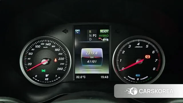 Mercedes-Benz GLC-Class X253 id 2966522 из Кореи 18