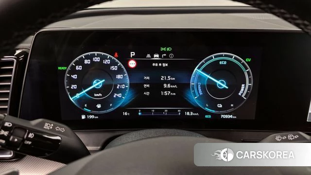 Kia Sportage 5th Generation Hybrid id 3832133 из Кореи 18