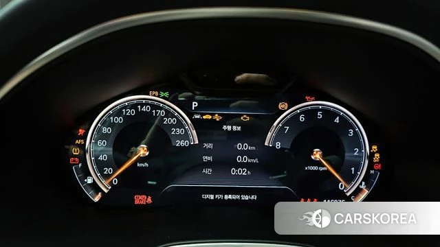 Genesis G80 (RG3) id 3911018 из Кореи 18