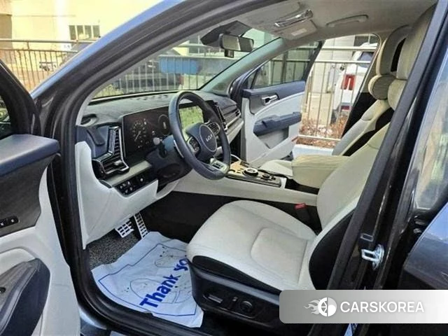 Kia Sportage 5th Generation Hybrid id 3891667 из Кореи 18