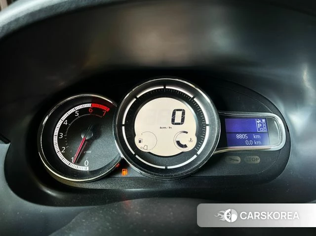 Renault Korea (Samsung) SM3 Neo id 3823935 из Кореи 18