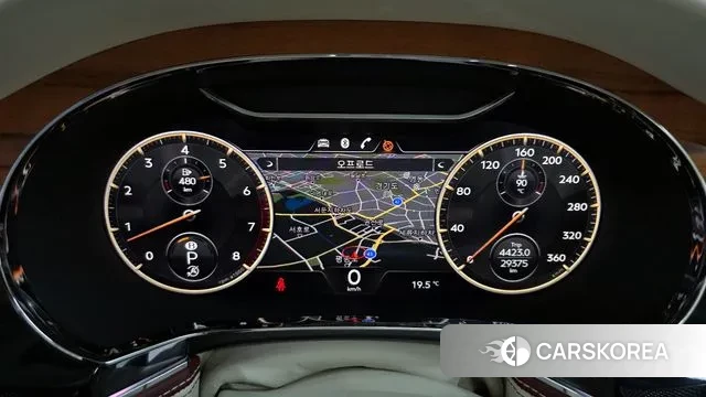 Bentley Flying Spur 3rd Generation id 3335415 из Кореи 18