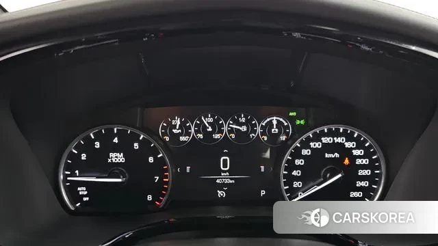 Cadillac XT5 id 3380041 из Кореи 18