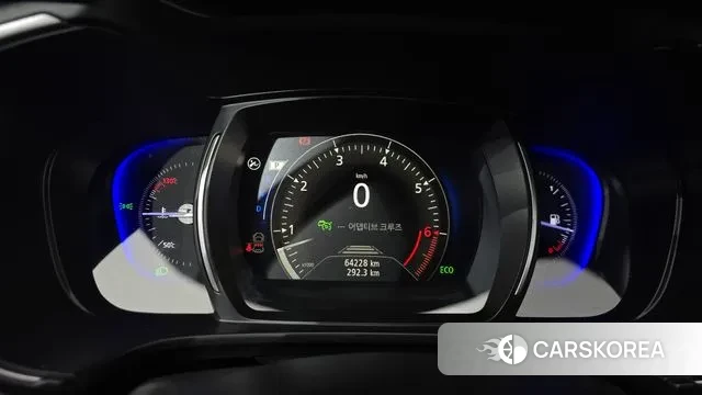 Renault Korea (Samsung) The New QM6 id 3432827 из Кореи 18