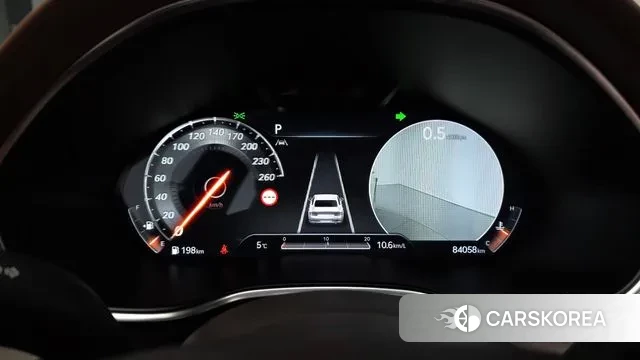 Genesis G80 (RG3) id 3524922 из Кореи 19