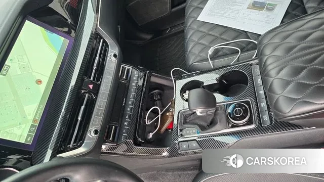 Kia Mohave Master id 3225772 из Кореи 18