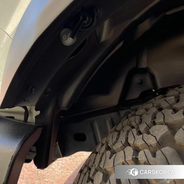 Ford Bronco 6th Generation id 3805646 из Кореи 18