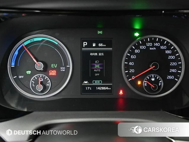 Kia K5 Hybrid 3rd Generation id 4298769 из Кореи 18