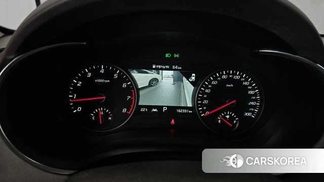 Kia Stinger Meister id 4501524 из Кореи 18