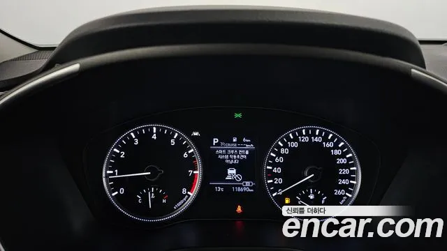 Hyundai Santa Fe TM id 2483999 из Кореи 18