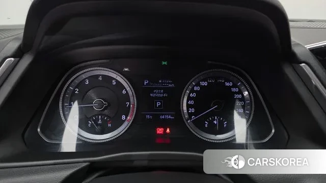 Hyundai Sonata (DN8) id 3469465 из Кореи 18