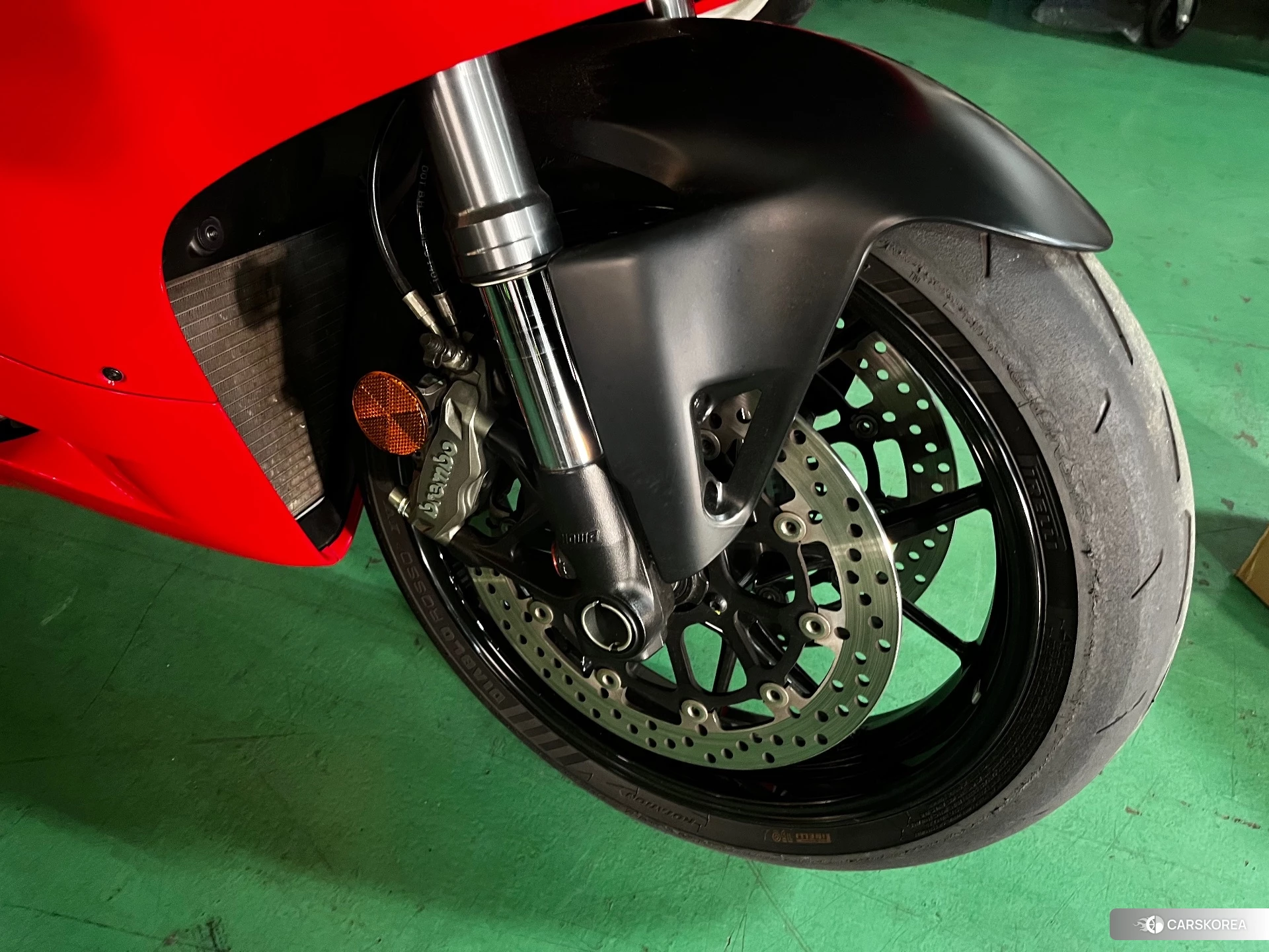 Ducati PANIGALE V2 id 3951994 из Японии 9