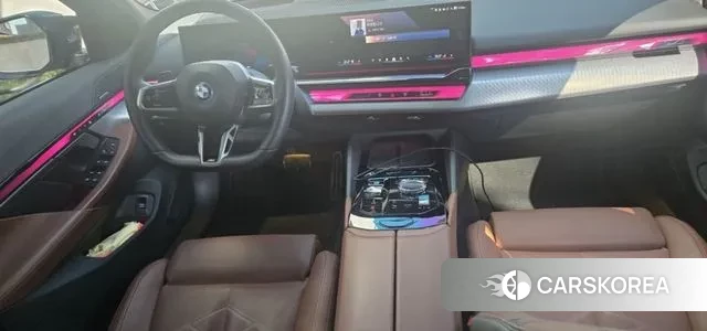 BMW i5 (G60) id 3415581 из Кореи 8