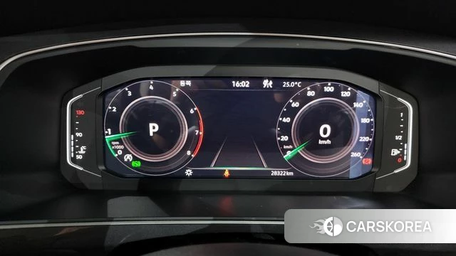 Volkswagen Tiguan Allspace id 4773573 из Кореи 34