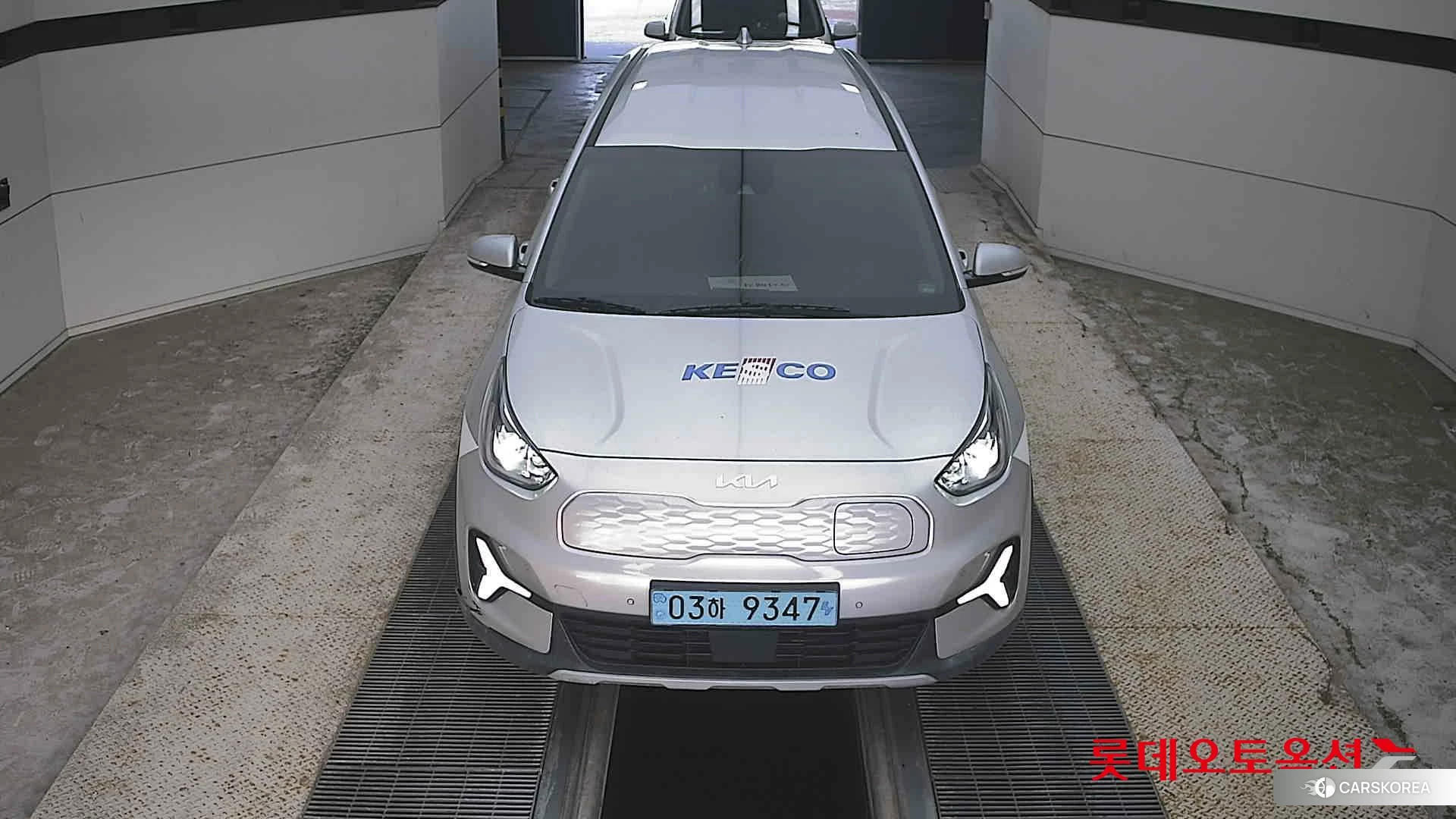 Kia Niro Plus id 4669086 из Кореи 36