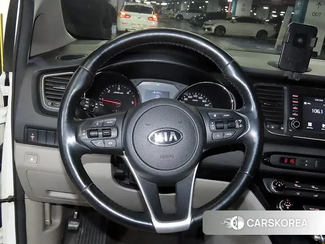 Kia The New Carnival id 3510018 из Кореи 18