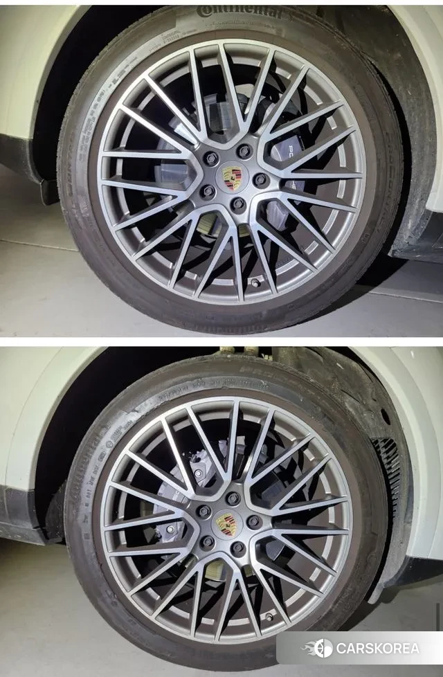 Porsche Cayenne (PO536) id 3586210 из Кореи 18