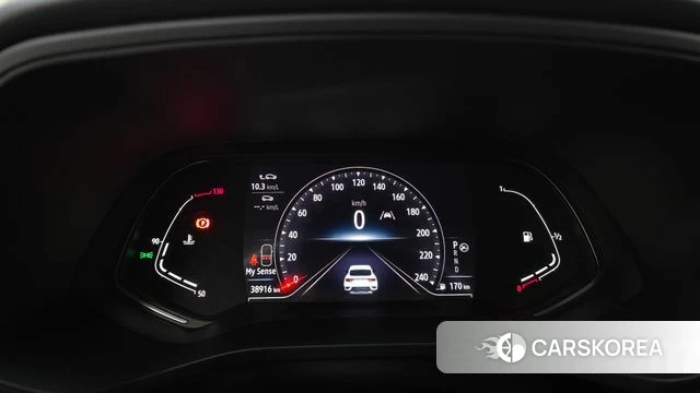Renault Korea (Samsung) XM3 id 4444751 из Кореи 28