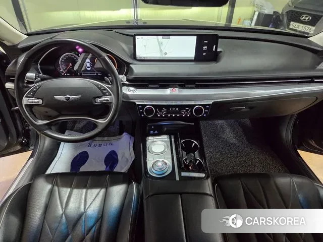 Genesis G80 (RG3) id 3489102 из Кореи 18