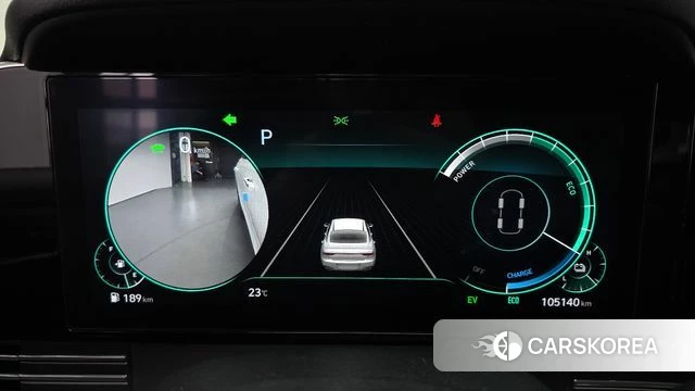 Hyundai The New Grandeur IG Hybrid id 4433730 из Кореи 30