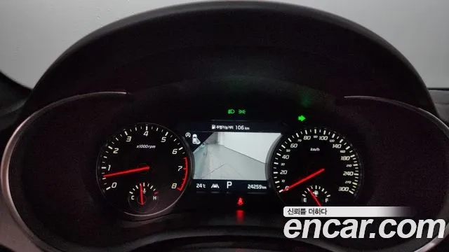 Kia Stinger Meister id 2935152 из Кореи 18