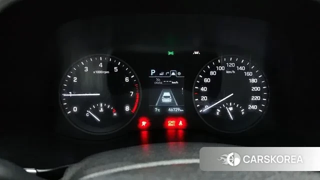 Hyundai All New Tucson id 3546585 из Кореи 18