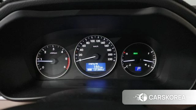 Hyundai The New Grand Starex id 3844773 из Кореи 18