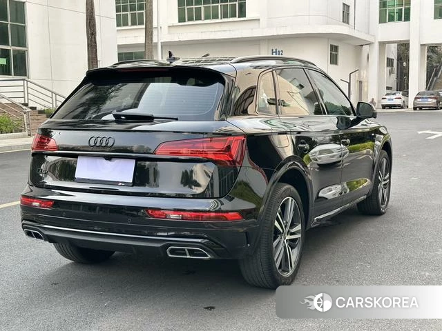 Audi Q5L Sportback id 4261489 из Китая 16
