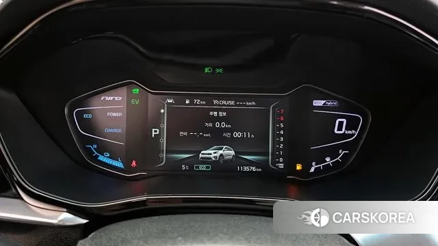 Kia The New Niro id 3686085 из Кореи 18
