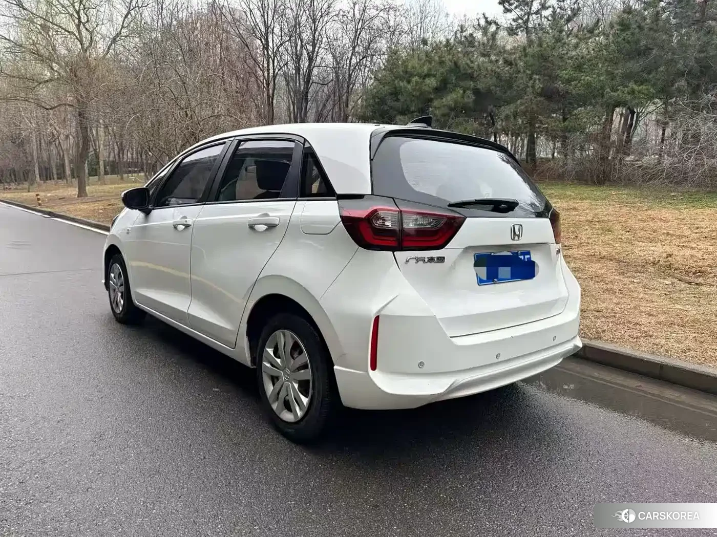 Honda Fit id 4622325 из Китая 8