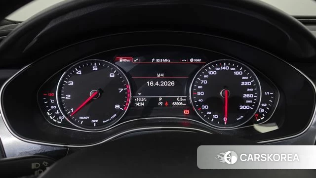 Audi New A6 id 3955642 из Кореи 18