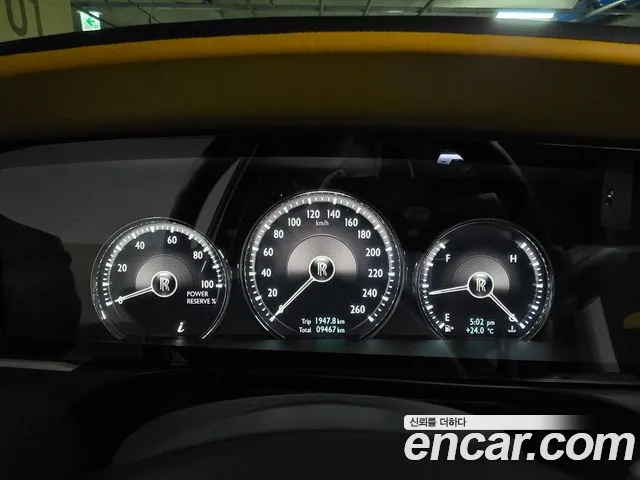 Rolls-Royce Ghost 2nd Generation id 2832462 из Кореи 18