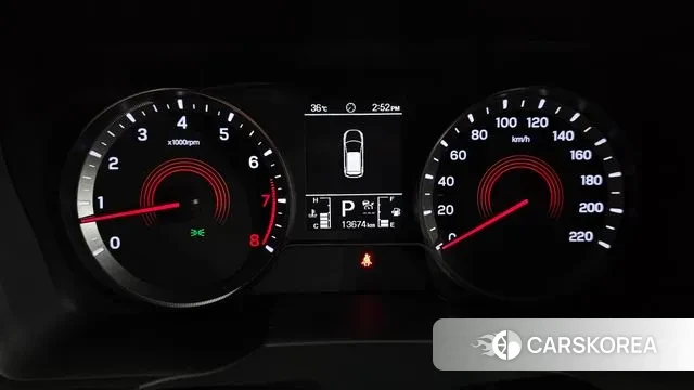 Ssangyong Beautiful Korando id 2899925 из Кореи 18