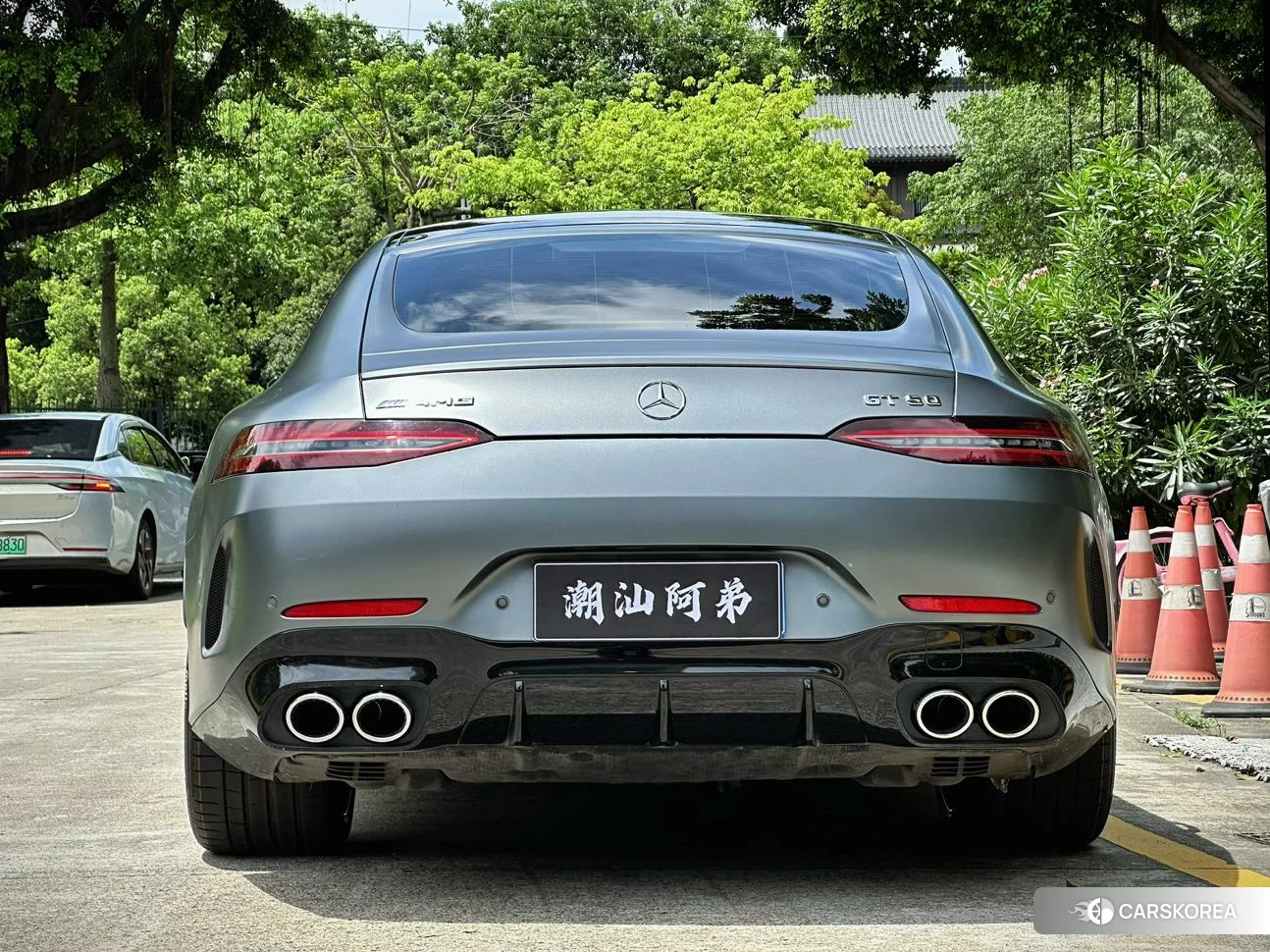 Mercedes-Benz AMG GT id 4452700 из Китая 24