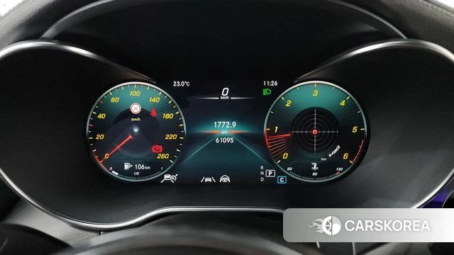 Mercedes-Benz GLC-Class X253 id 4608345 из Кореи 35