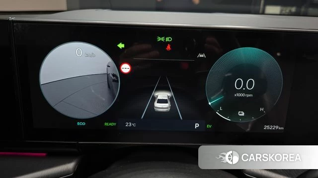 Hyundai Grandeur Hybrid (GN7) id 4941419 из Кореи 31