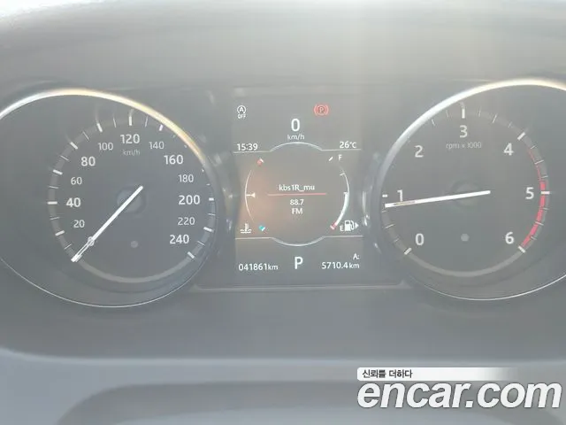 Land Rover Discovery Sports id 2813580 из Кореи 17