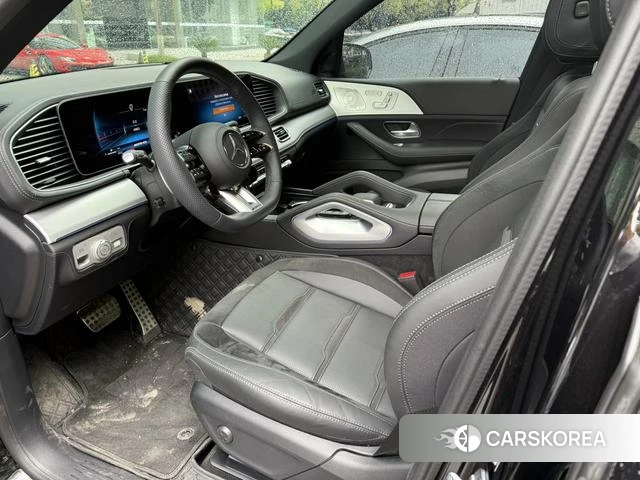 Mercedes-Benz GLE AMG id 4290196 из Китая 13