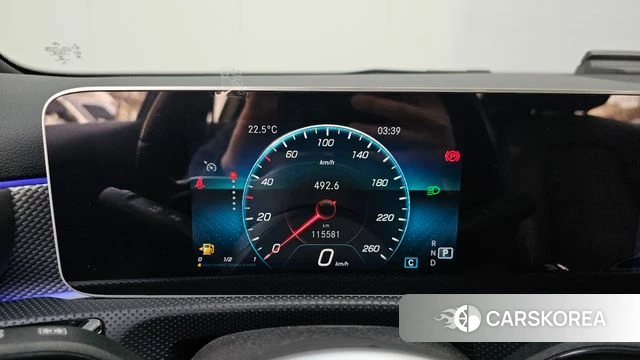 Mercedes-Benz A-Class W177 id 3852780 из Кореи 18