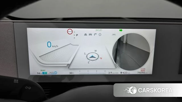 Hyundai Ionic 5 id 4609117 из Кореи 33