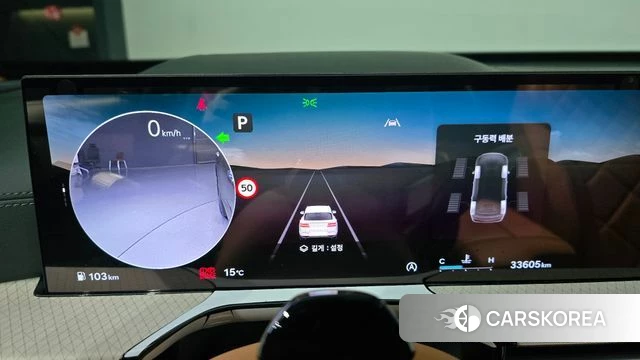 Genesis GV80 id 3883044 из Кореи 18