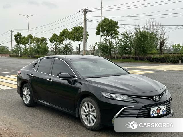 Toyota Camry id 4257779 из Китая 8