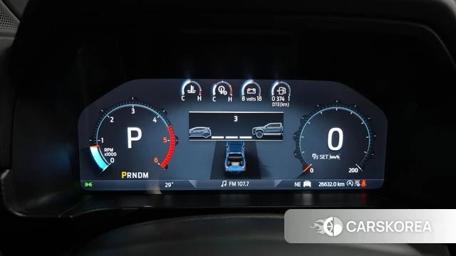Ford Ranger 4th Generation id 4686779 из Кореи 34