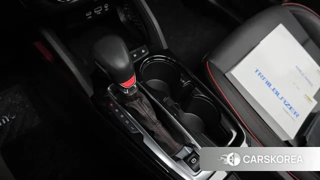 Chevrolet (GM Daewoo) Trailblazer id 3722295 из Кореи 18