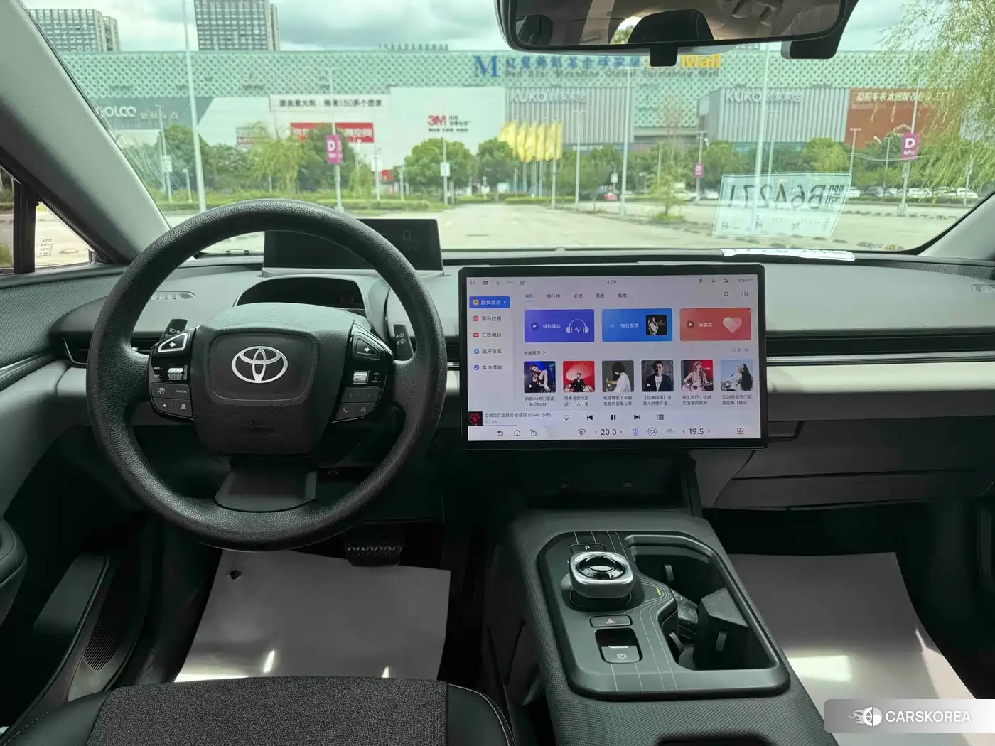 Toyota bZ5 id 4559838 из Китая 12