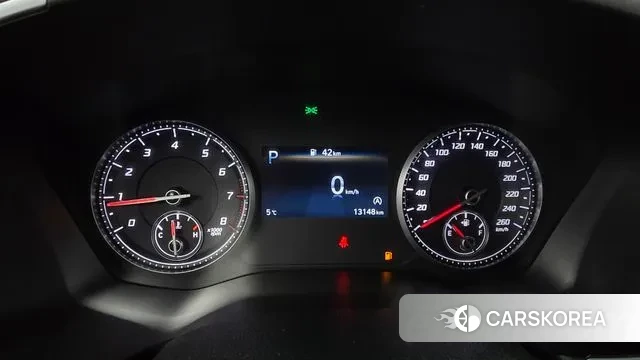 Hyundai The New Santa Fe id 3507818 из Кореи 18